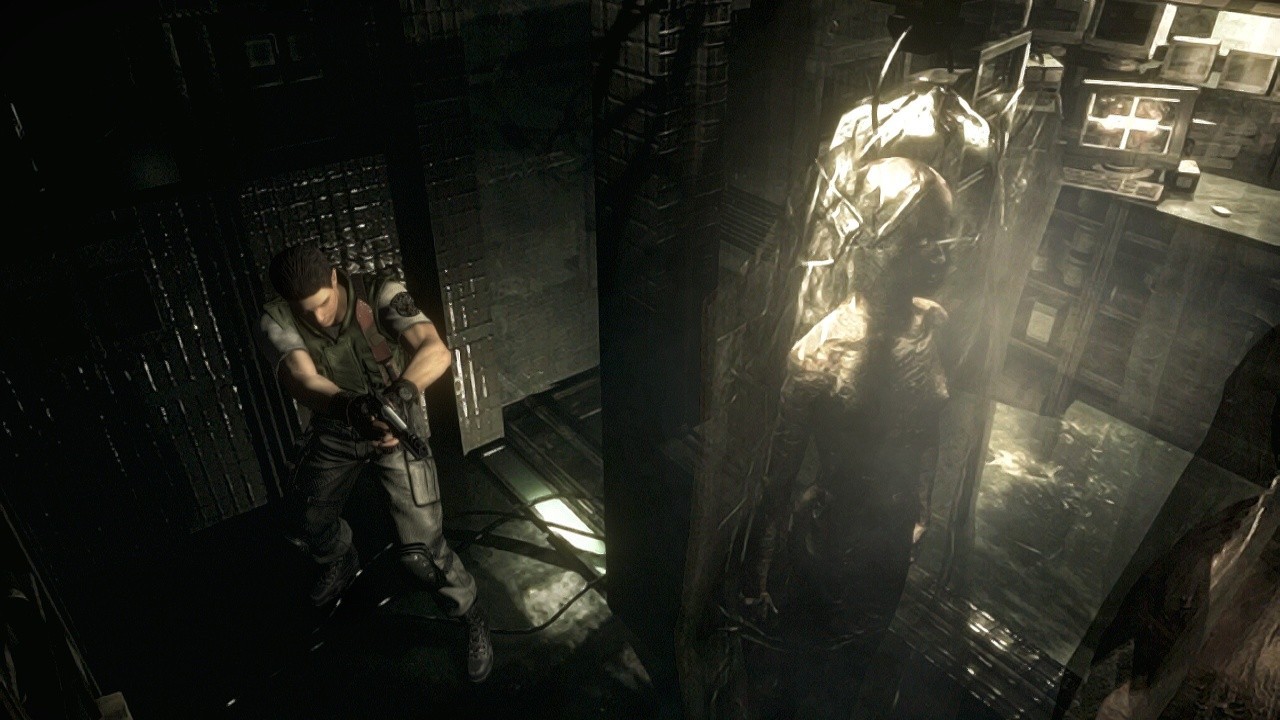 Resident Evil HD Remaster - Imagen 19